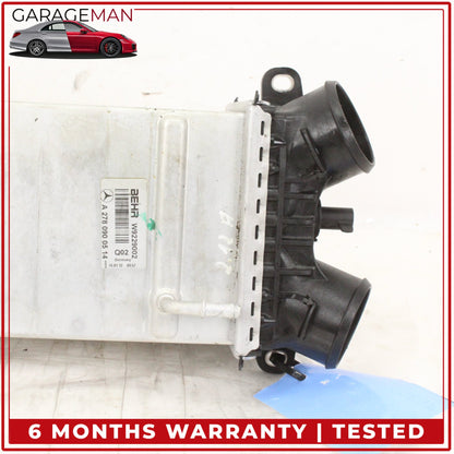 2011-2020 Mercedes W216 CL550 SL550 Engine Intercooler Radiator 2780900514 OEM