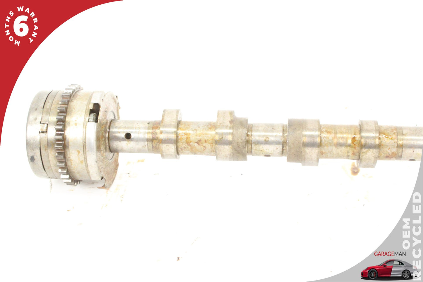 2011-2020 Mercedes W221 S550 Right Intake Cam Shaft Camshaft w/ Adjuster OEM