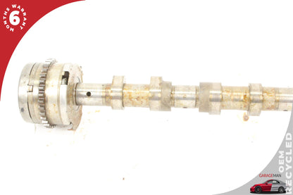2011-2020 Mercedes W221 S550 Right Intake Cam Shaft Camshaft w/ Adjuster OEM