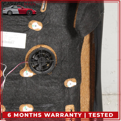 2014-2017 Mercedes W222 S550e Front Left Upper Seat Cushion Black 2229102219 OEM