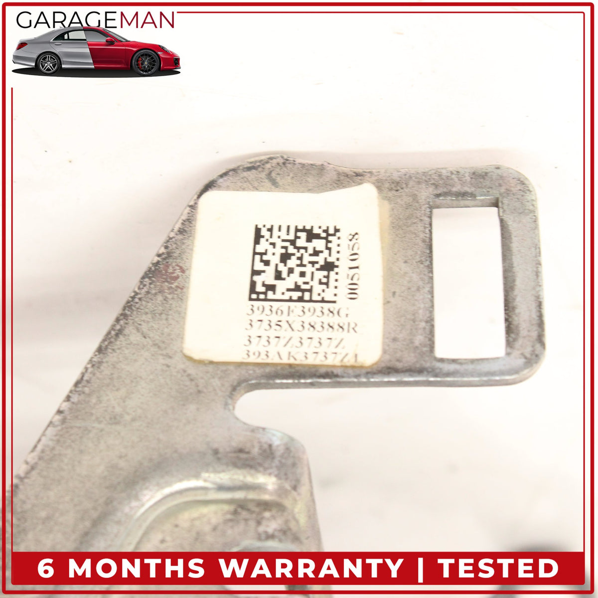 2011-2020 Mercedes C207 E550 CL550 V-Belt Tensioner Pulley Mount 2782340039 OEM