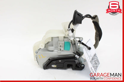 2012-2018 Audi A6 A7 Front Left Driver Side Door Lock Actuator 8J1837015F OEM