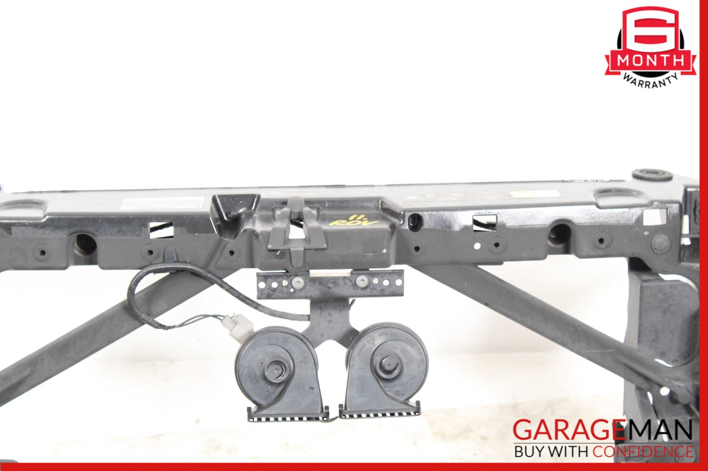2010-2013 Land Rover Range Rover Sport Radiator Core Support AH228A297AA