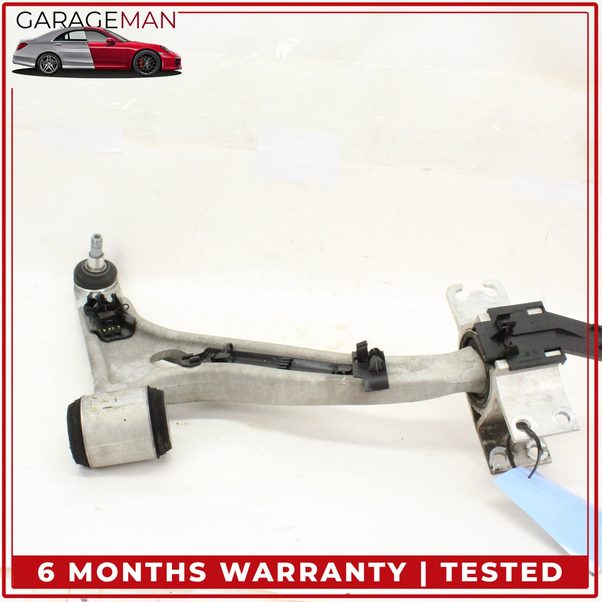 2015-2020 Mercedes X156 GLA250 AWD Front Right Lower Control Arm 2465462843 OEM