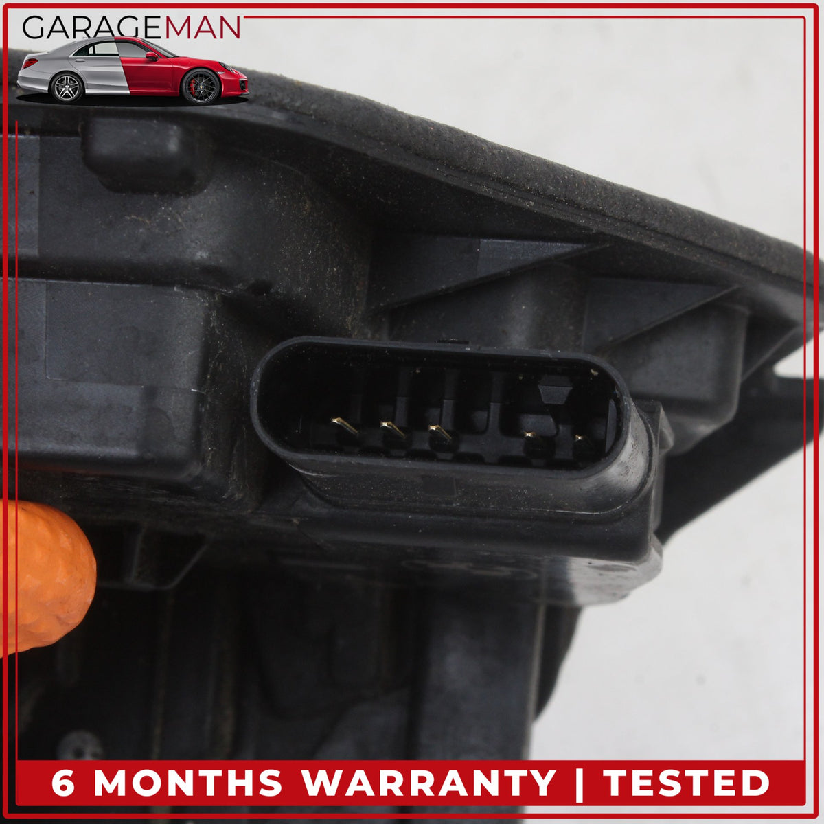 2019-2026 BMW Z4 G29 Left Front Door Exterior Handle w/ Lock Latch Actuator OEM