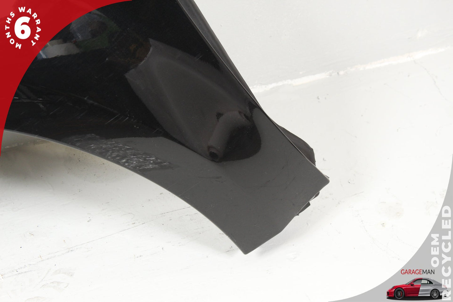 2007-2012 Mercedes X164 GL450 Front Left Side Fender Wing Panel Black OEM