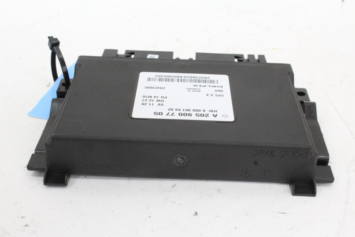 2015-2019 Mercedes-Benz C300 C-Class W205 Transmission Control Module 2059007705