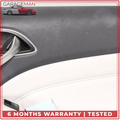 2014-2017 Mercedes W242 B Electric Drive Rear Right Side Door Trim Panel OEM
