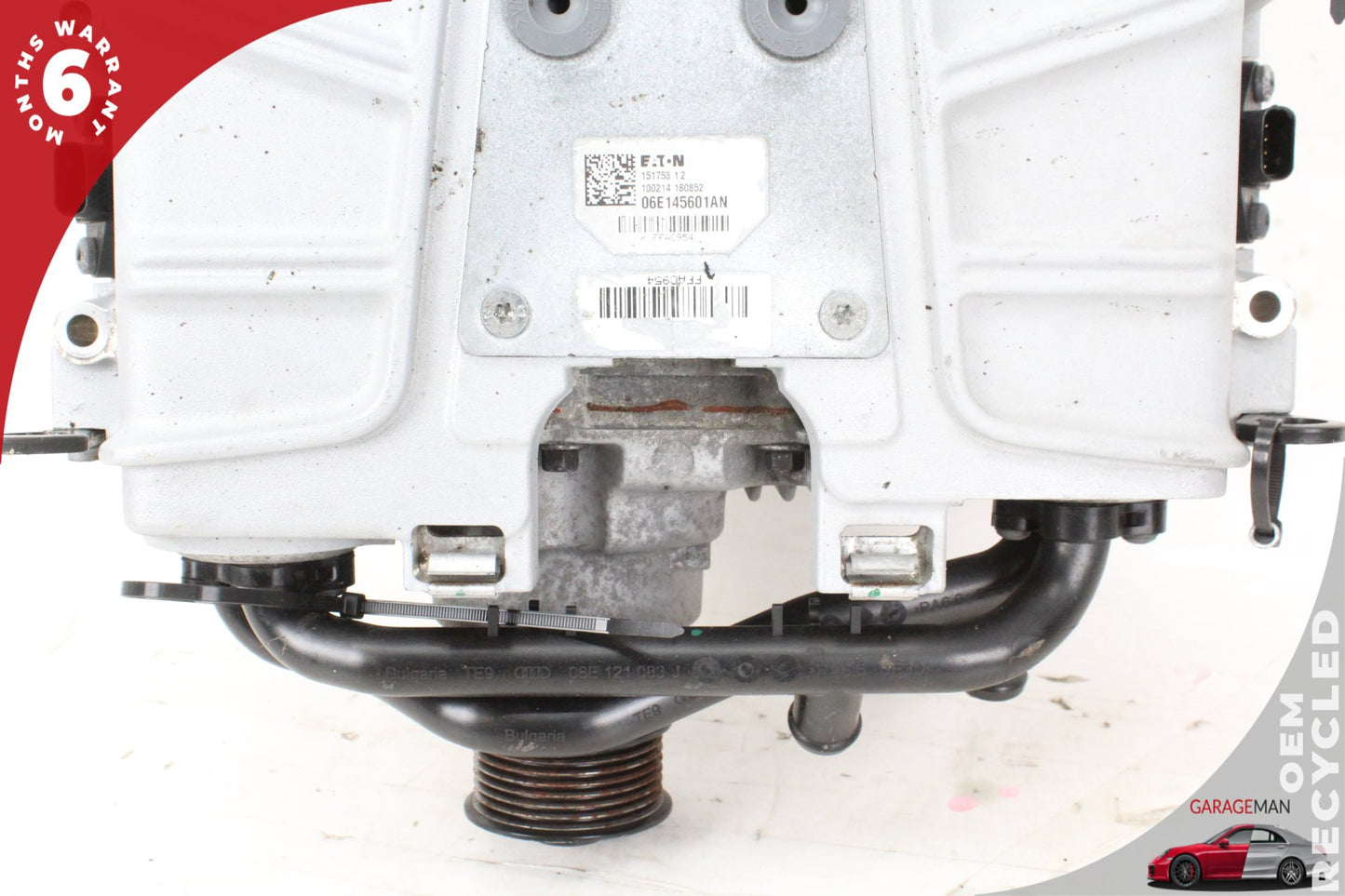 2009-2018 Audi S5 S4 Q7 Panamera/ Touareg 3.0L Engine Supercharger Assembly OEM