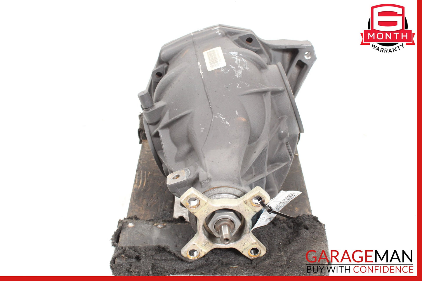 2010-2018 Mercedes W218 CLS550 E550 Rear Differential Diff Axle Carrier 2.47 OEM