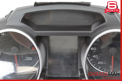 2010-2012 Audi A5 Speedometer Instrument Cluster Gauge 8T0920983A OEM