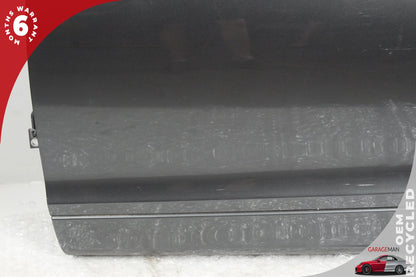 2007-2015 Audi Q7 Front Left Driver Side Door Shell Panel 4L0831051A OEM