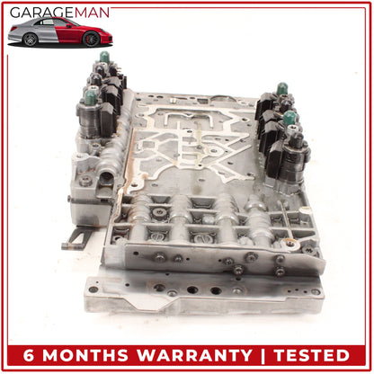 Mercedes W221 S550 GL450 7G-Tronic 722.9 Transmission Valve Body 2202771401 OEM