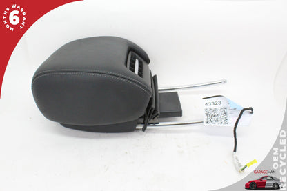 13-20 Mercedes-Benz SL500 R231 Convertible Front Left or Right Side Head Rest 2319701050