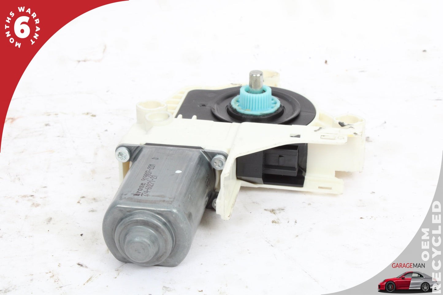 09-18 Audi A6 C7 Window Regulator Motor Front Right/Rear Left 8K0959802B