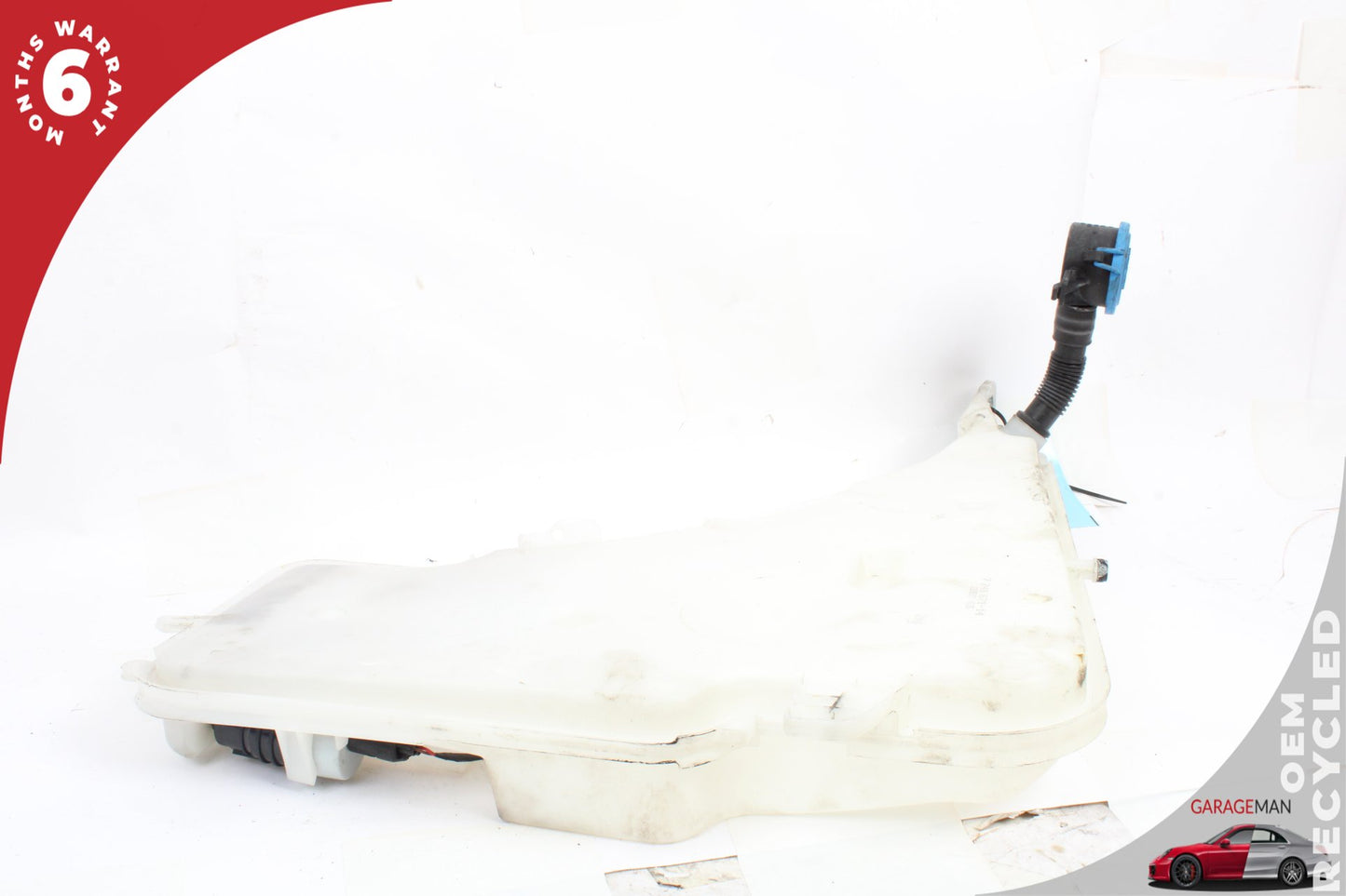 12-18 BMW 430i F36 Sedan Windshield Washer Fluid Reservoir Tank 7241671 Genuine