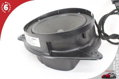 00-06 Mercedes-Benz S500 W220 Front Door Audio Speakers Set 2208201602