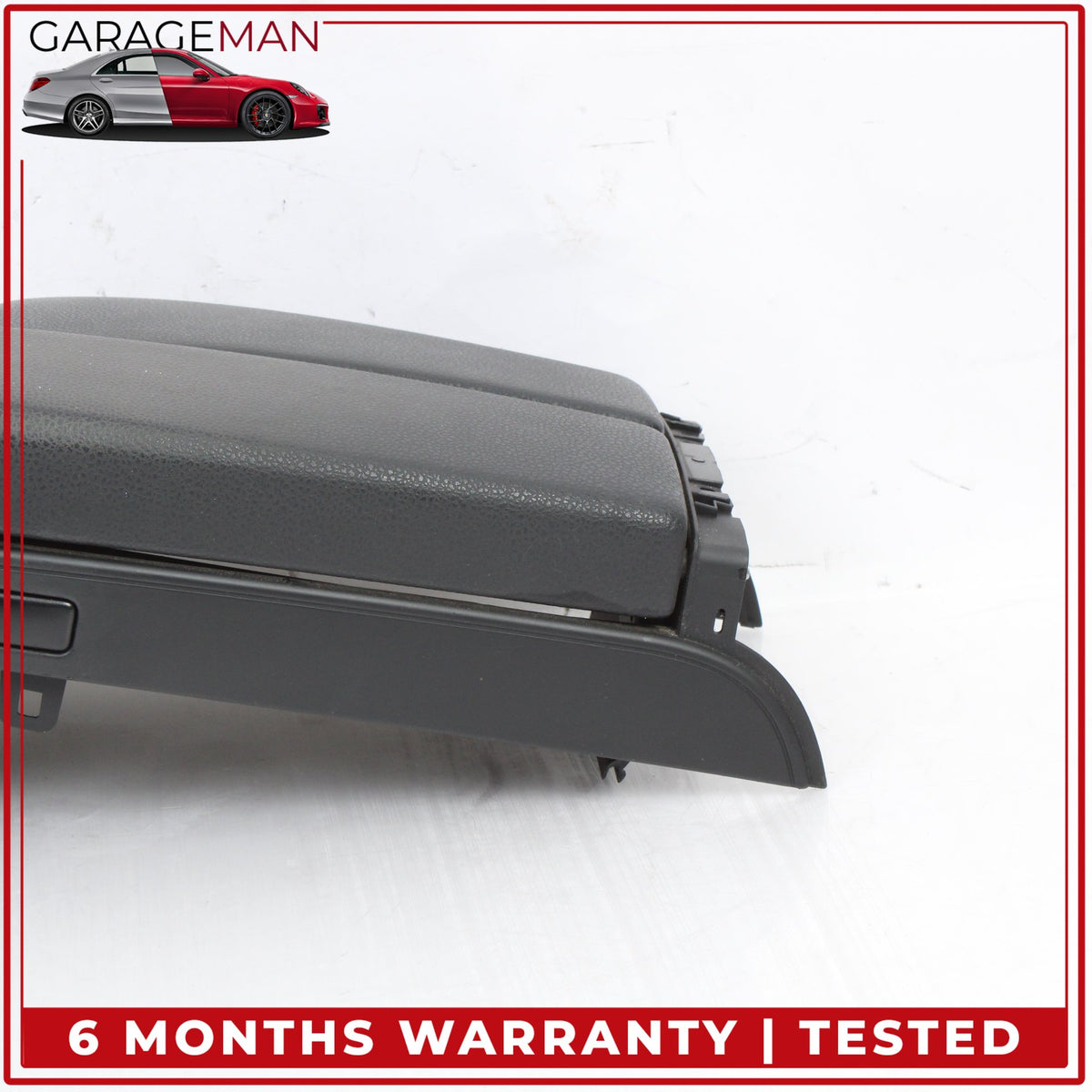 2008-2014 Mercedes W204 C300 C350 Front Center Console Armrest Arm Rest OEM