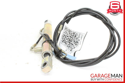 2003-2012 Mercedes R230 SL500 SL550 Left Side Main Top Drive Lift Cylinder OEM