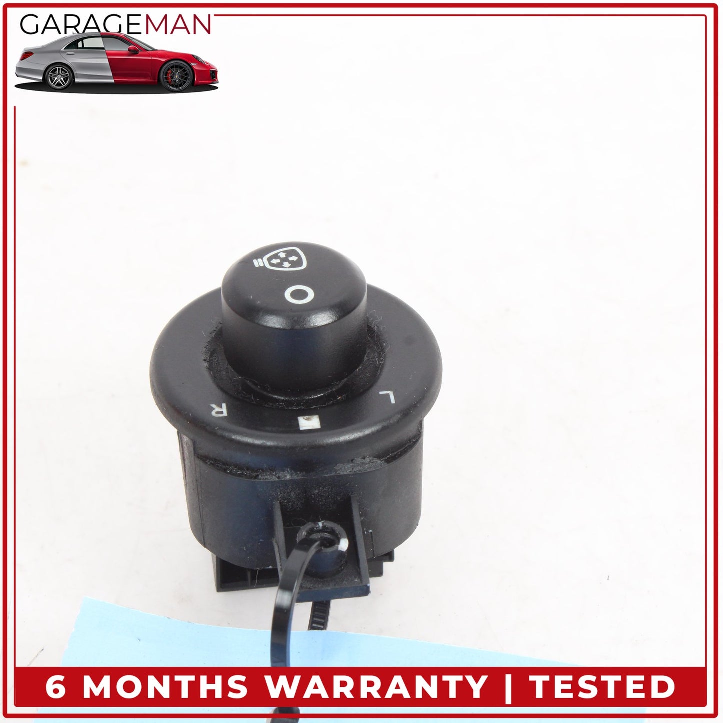 2003-2019 Maserati GranTurismo Quattroporte Side Mirror Door Switch Button OEM