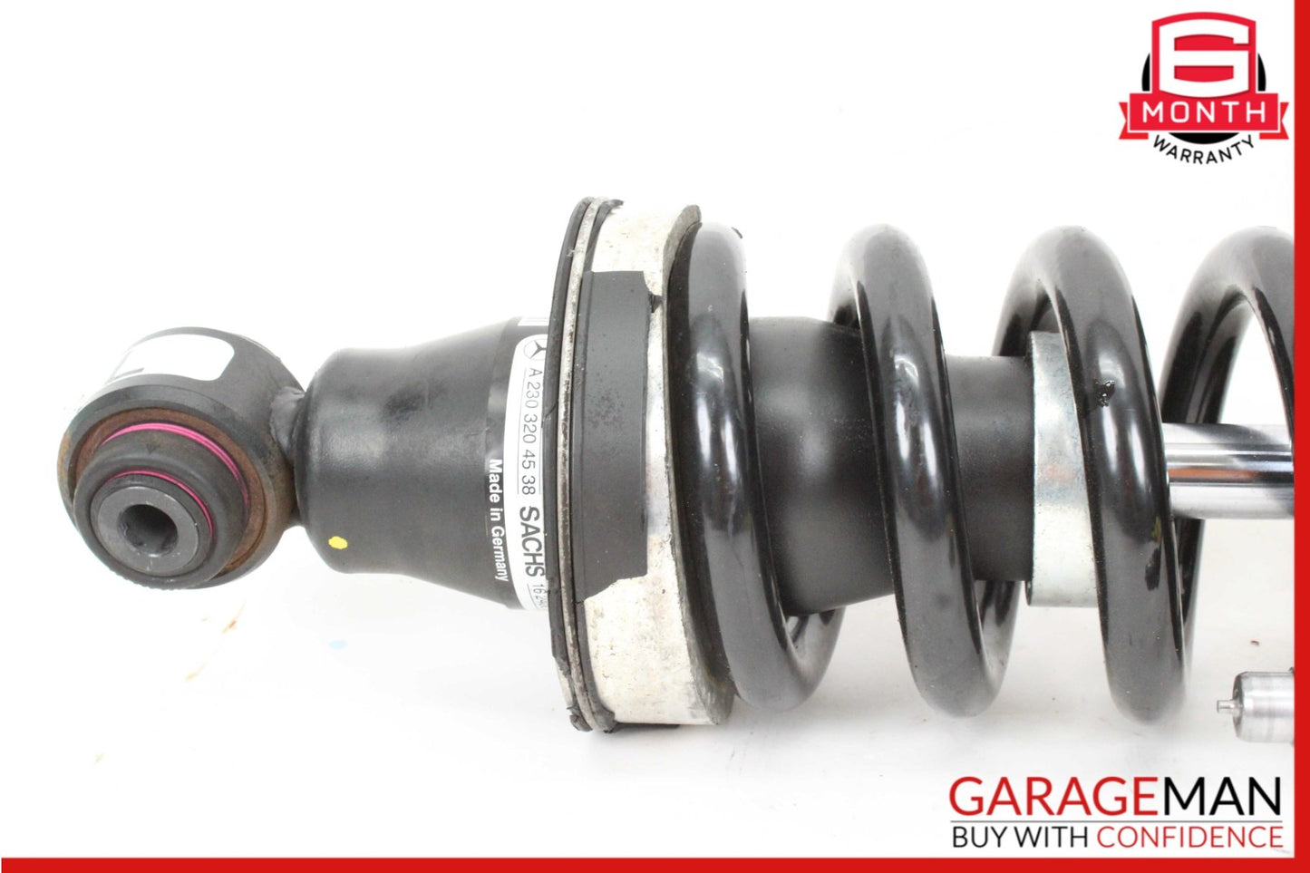 2007-2012 Mercedes-Benz SL550 R230 Left Rear Shock Absorber 2303204538