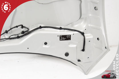2008-2014 MINI Cooper R56 Convertible Hood Bonnet Shell Cover Panel 7318365