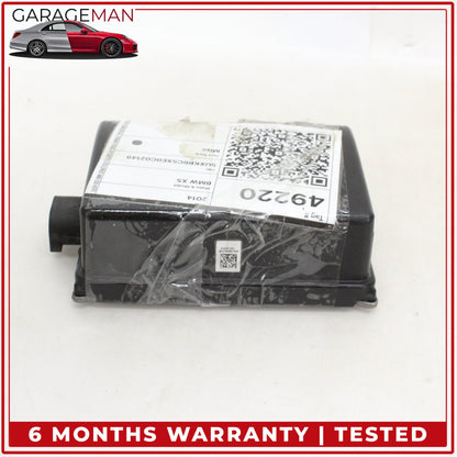 2014-2018 BMW X5 F15 SUV Front Active Cruise Control Radar Sensor 6864628 OEM