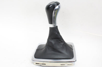 2012-2014 Mercedes C250 W204 Center Console Shifter Knob Boot Trim Cover 2042674