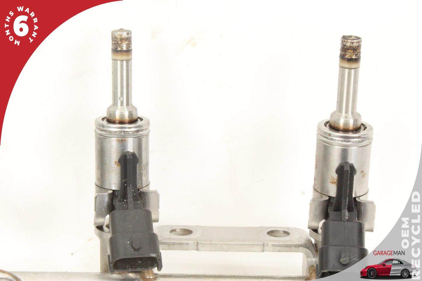 2011-2013 Mini Cooper Hardtop R56 1.6L V4 Fuel Rail w/ Injectors 7537319-05 OEM