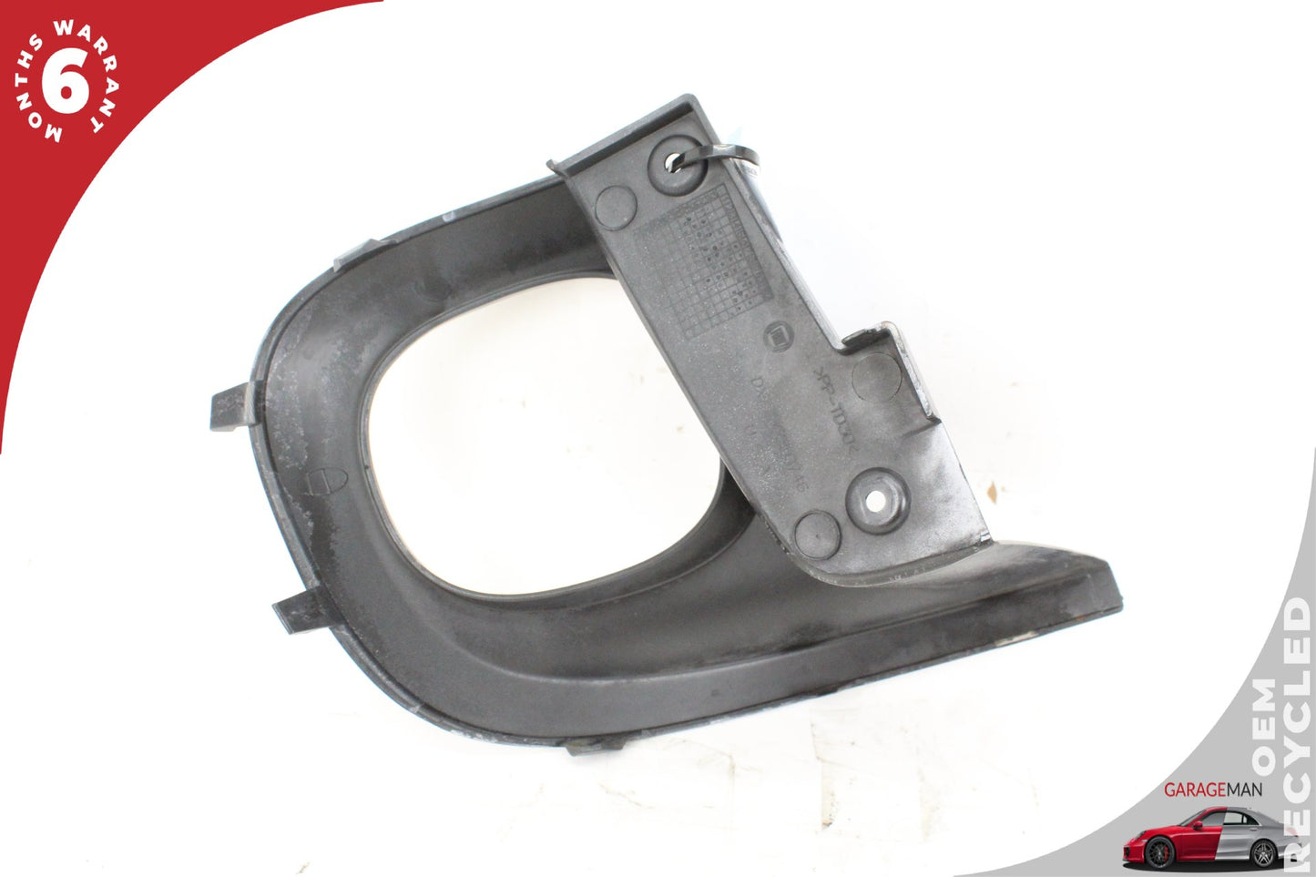 2014-2017 Fiat 500L Rear Right Side Bumper Tail Light Trim 735550746 OEM