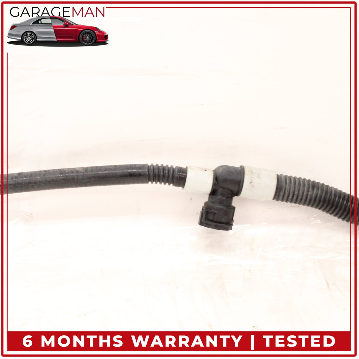 2017-2023 Tesla Model 3 Front Right Battery Manifold Cooling Hose 107757600 OEM