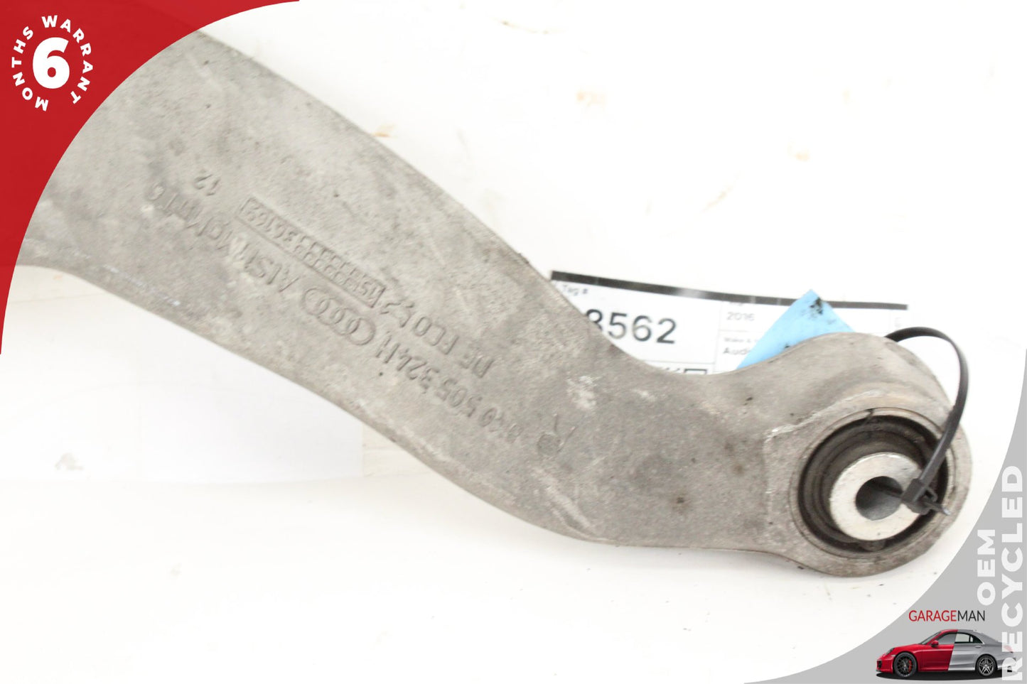 2009-2018 Audi SQ5 Rear Right Passenger Side Upper Control Arm 8K0505324H OEM