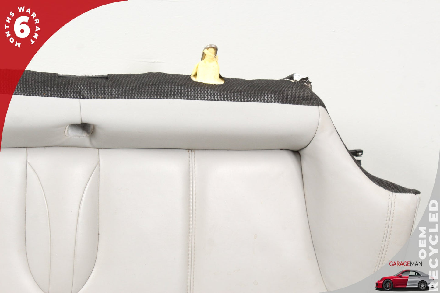 2012-2020 Tesla Model S Rear 2nd Second Row Bottom Lower Seat Cushion 101196304A
