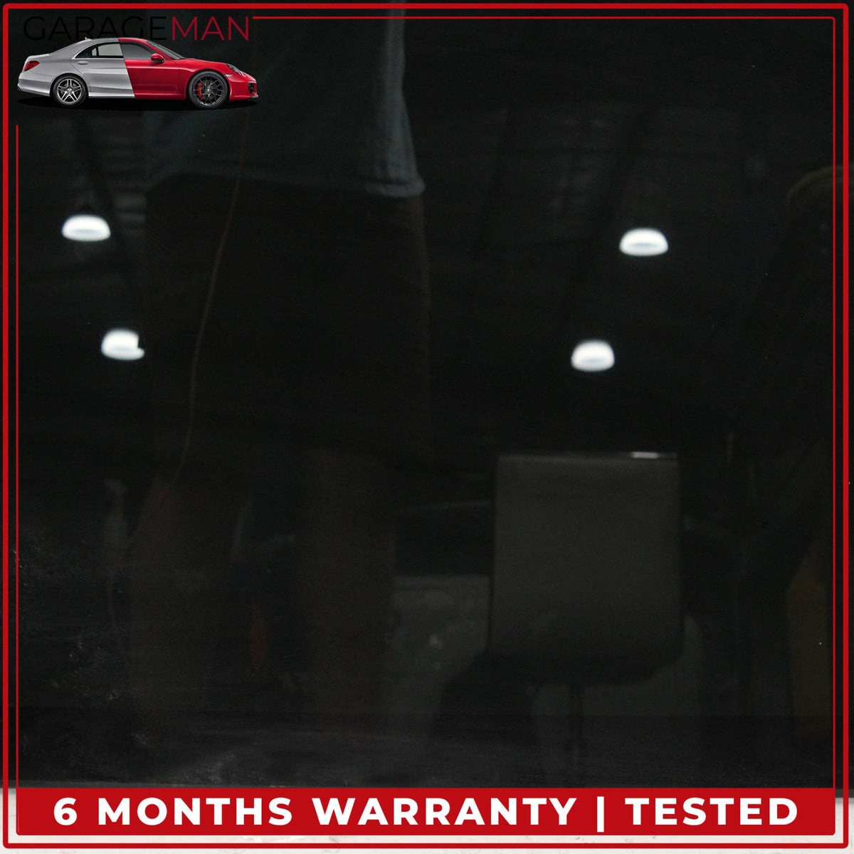 2013-2022 Land Rover Range Rover L405 Center Middle Panoramic Sunroof Glass OEM