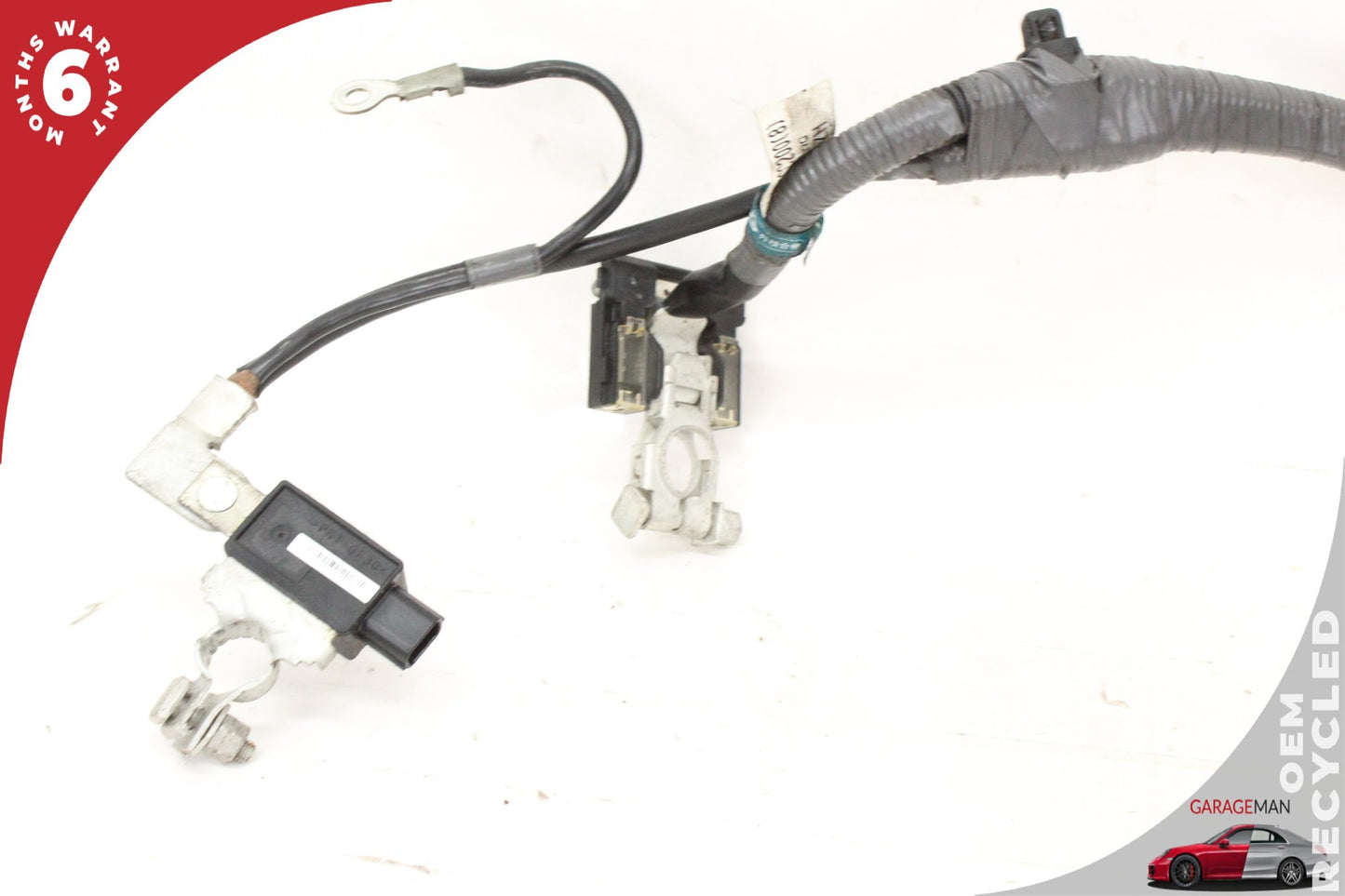 2022-2025 Subaru BRZ GR86 Battery Ground Cable Wire Harness 81601CC200 OEM