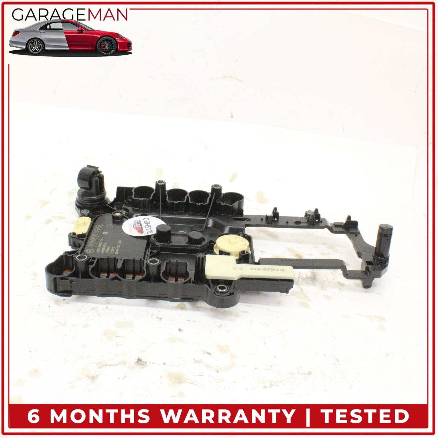 Mercedes VGS3 722.9 7G Transmission Conductor Plate TCU 722.9 FLASHED OEM