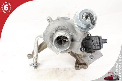 2015-2020 Mercedes-Benz C350e W205 Sedan Turbocharger 2740903580