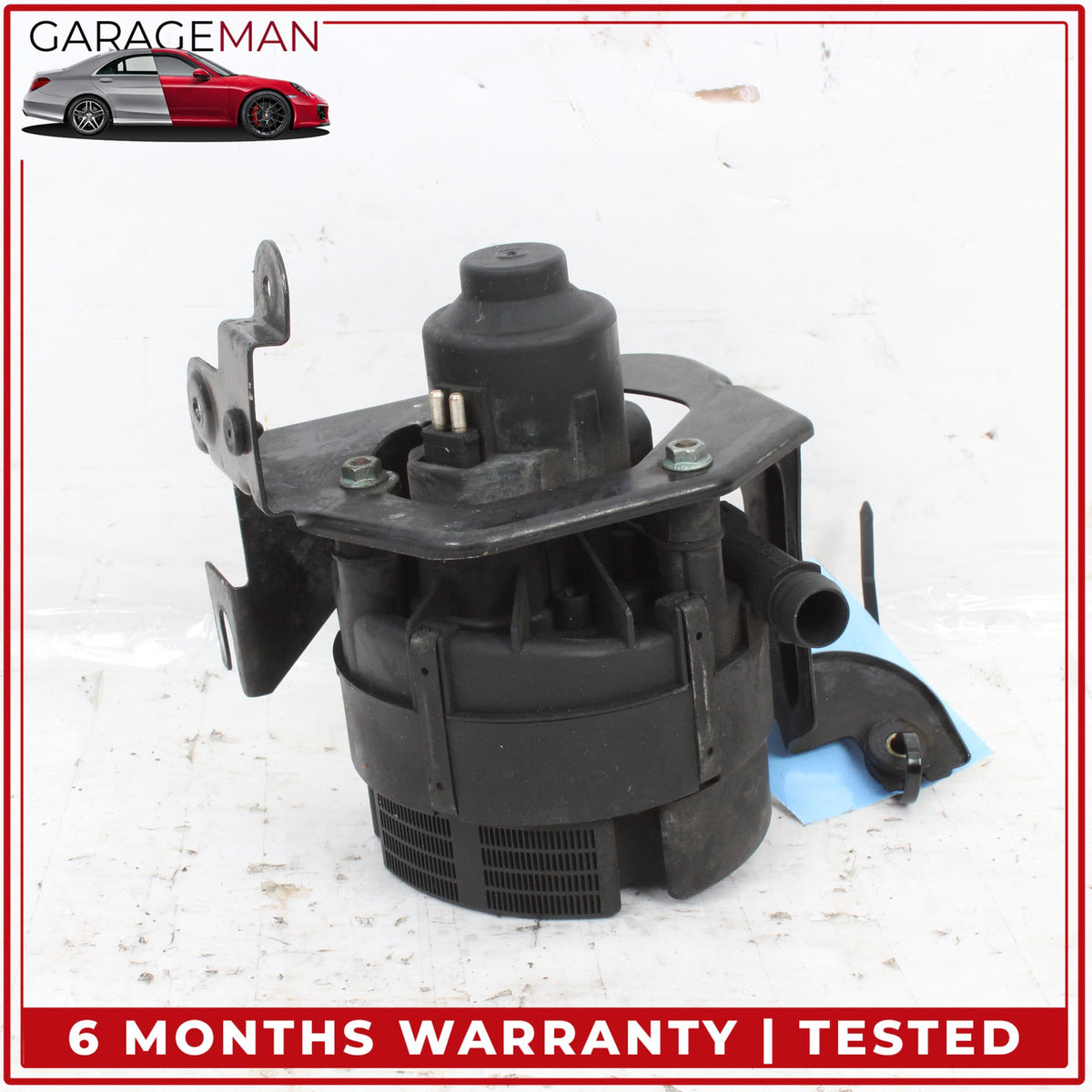 2000-2005 Porsche 911 Carrera 996 Secondary Air Injection Pump 99660510400 OEM