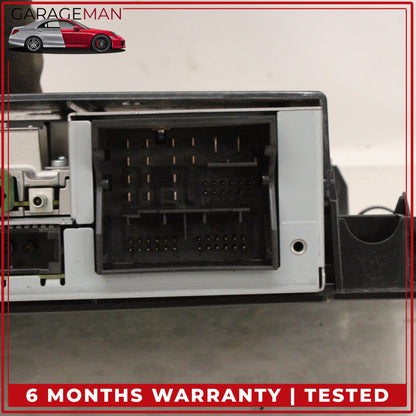 2019-2026 Porsche Macan 95B Command Head Unit Navigation Radio 95B035084AC OEM