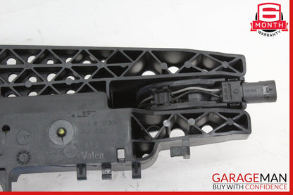 2008-2018 Audi A5 SQ5 S4 A4 Front Left Driver Side Exterior Door Handle Gray OEM
