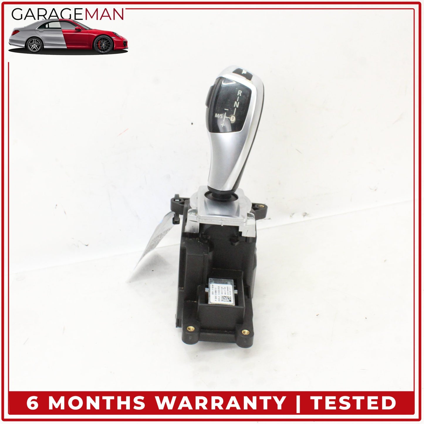 2007-2014 BMW X5 X6 E70 Automatic Transmission Gear Shifter Selector 9168847 OEM