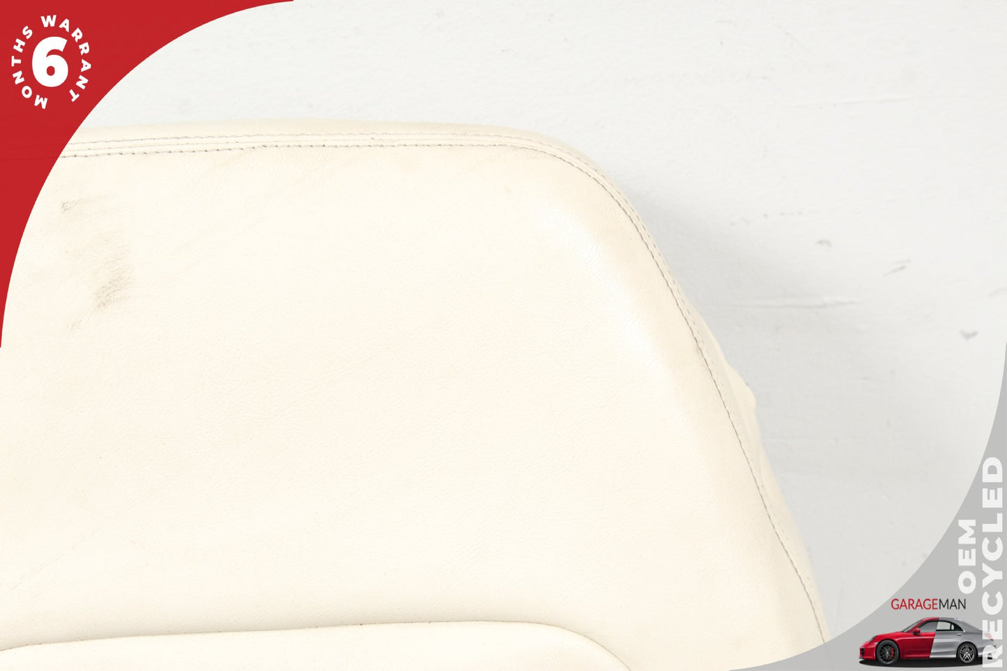 2000-2006 Jaguar XK8 X100 Convertible Front Right Upper Seat Cushion GJE4300AA OEM