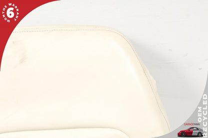 2000-2006 Jaguar XK8 X100 Convertible Front Right Upper Seat Cushion GJE4300AA OEM