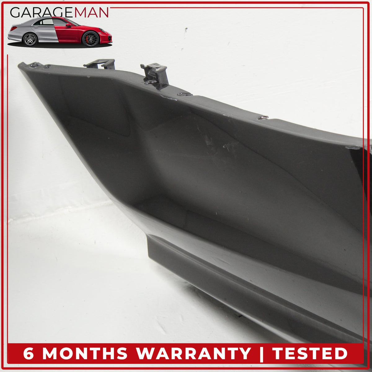 2011-2014 Mercedes W216 CL550 CL600 Sport AMG Rear Bumper Cover Assembly OEM
