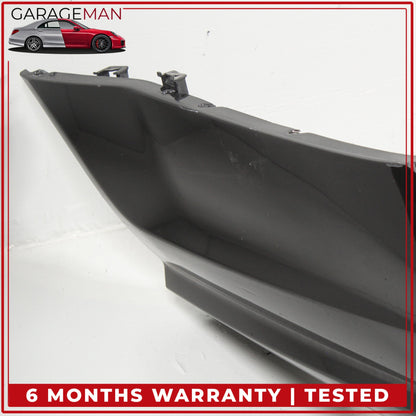 2011-2014 Mercedes W216 CL550 CL600 Sport AMG Rear Bumper Cover Assembly OEM
