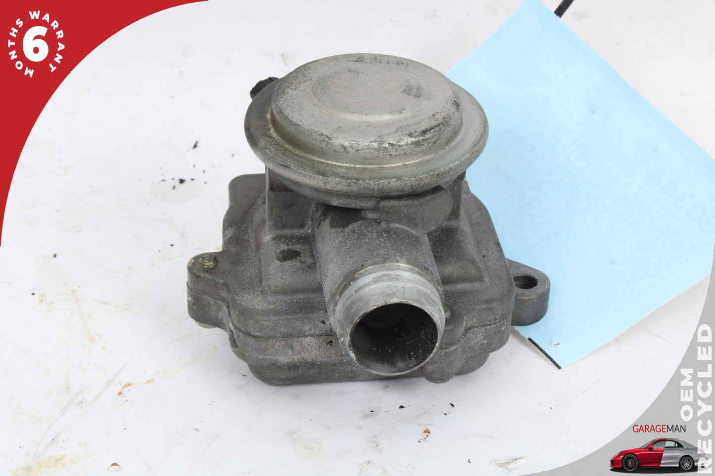 2005-2015 Mercedes W221 S550 Air Pump Check Valve EGR Emission 0021407460 OEM