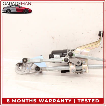 2019-2026 BMW Z4 G29 Front Windshield Wiper Linkage w/ Motor 5A32F47 OEM