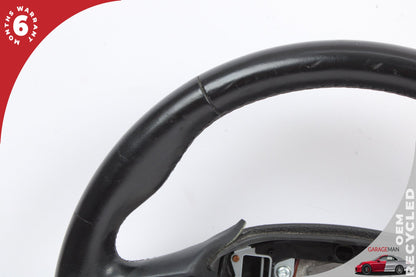 2011-2013 BMW F10 550i 528i 535i Sport Steering Wheel Black 32336790886 OEM