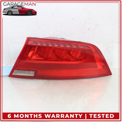 2012-2015 Audi A7 S7 Rear Right Side LED Outer Tail Light Lamp 4G8945096A OEM
