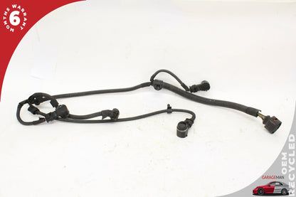 2010-2016 Porsche Panamera 970 Bumper PDC Sensors w/ Wire Harness 4H0919275 OEM
